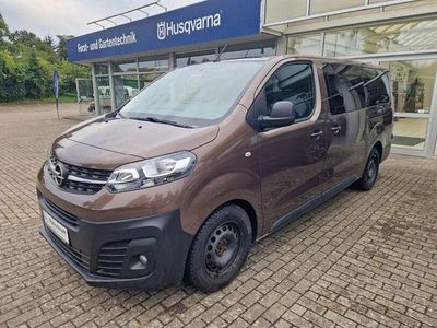 Braun Gebraucht 2020 Opel Vivaro Van / Kleinbus | 22.990 €
