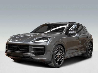 Neu Porsche Cayenne GTS 500 PS (367 kW) 2025 Grau SUV