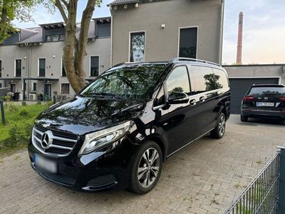 gebraucht Mercedes V250 d Avantgarde Edition (lang)