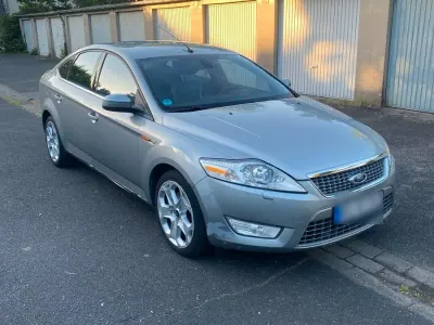 Gebraucht Ford Mondeo