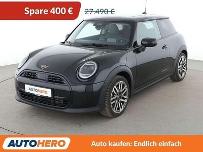 Usata Mini Cooper Classic 156 CV (114 kW) 2024 Nero Utilitaria