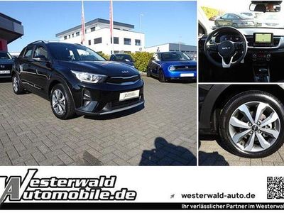 Gebraucht Kia Stonic Vision 101 PS (74 kW) 2025 Aurora black SUV