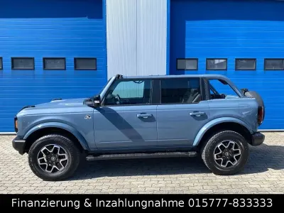 Usado Ford Bronco