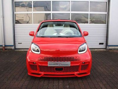 gebraucht Smart ForTwo Electric Drive FORTWO CABRIO BRABUS 92R BRABUS FINE LEATHER NEW