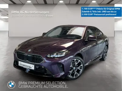 Gebraucht BMW 220 Gran Coupé Sport Line 156 PS (114 kW) 2025 Violett Coupé