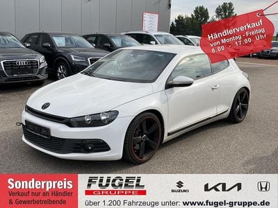 VW Scirocco
