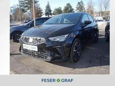 Neu Seat Ibiza 116 PS (85 kW) 2026 Midnight schwarz Kleinwagen