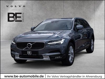 Usata Volvo V90 190 CV (139 kW) 2019 Grigio Station wagon
