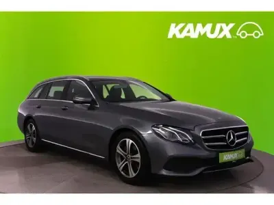 Gebraucht Mercedes E200 Avantgarde 160 PS (117 kW) 2019 Grau Limousine