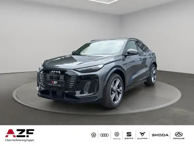 Neu Audi Q6 Sportback e-tron Ambiente 314 kW (428 PS) 2026 Daytonagrau perleffekt SUV