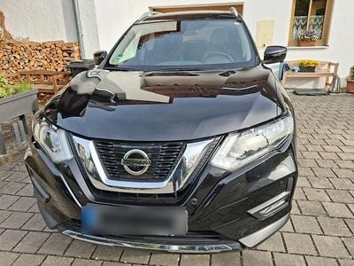 Brugt Nissan X-Trail N-Connecta 163 HK (119 kW) 2019 Sort SUV