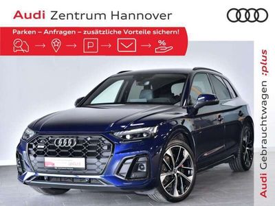 gebraucht Audi SQ5 TDI quattro&O