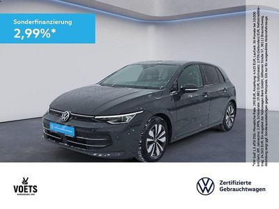 Gebraucht VW Golf VIII Goal 150 PS (110 kW) 2025 Grau Limousine