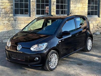 Schwarz Gebraucht 2014 VW up! Cup Kleinwagen | 6.780 € (Fairer Preis)