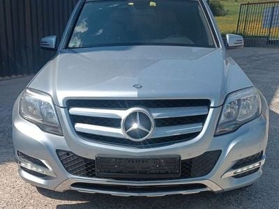 Mercedes GLK220