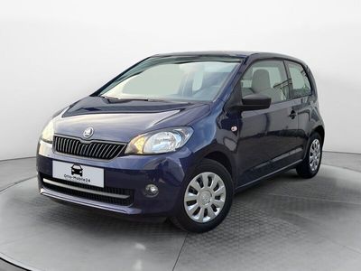 gebraucht Skoda Citigo Cool Edition KLIMA*RADIO*AUX