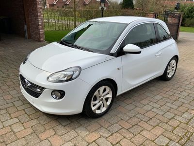 gebraucht Opel Adam JAM 1.2 JAM, 1. Hand, Allwetterreifen