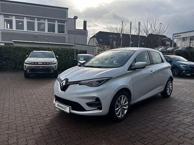 Gebraucht Renault Zoe Experience 50 kW (69 PS) 2020 Weiß Kleinwagen