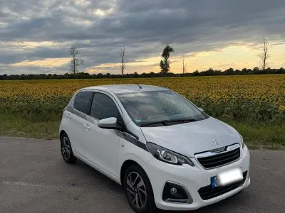 Gebraucht Peugeot 108