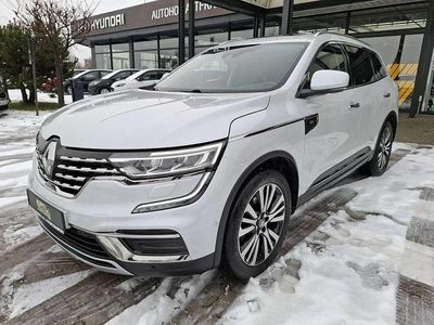 Gebraucht Renault Koleos Initiale Paris 184 PS (135 kW) 2023 Kyanitweiß metallic SUV