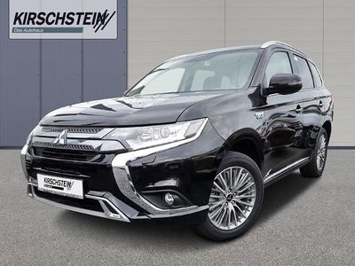 Mitsubishi Outlander P-HEV