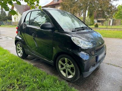 gebraucht Smart ForTwo Coupé 1.0 52kW mhd