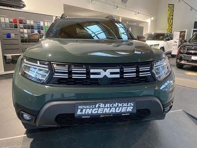 Grün Gebraucht 2024 Dacia Duster Extreme SUV | 24.444 € (Guter Preis)