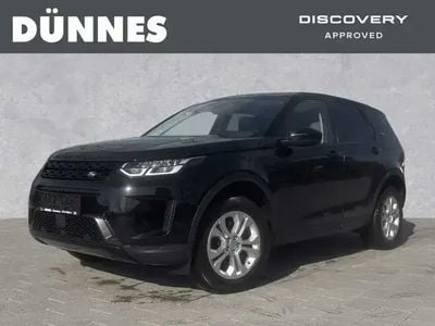 Land Rover Discovery 5
