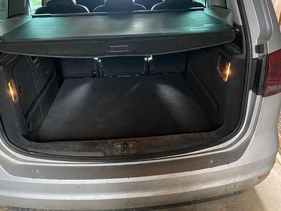 Gebraucht Seat Alhambra CONNECT 184 PS (135 kW) 2015 Silber Van / Kleinbus