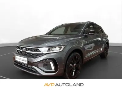 Gebraucht VW T-Roc R-line 150 PS (110 kW) 2025 Indiumgrau SUV