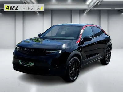 Gebraucht Opel Mokka-e GS Line 100 kW (136 PS) 2023 Schwarz SUV