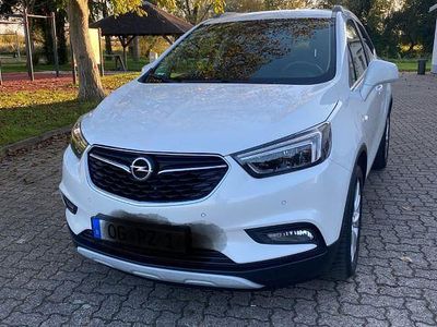 Gebraucht Opel Mokka X Innovation 136 PS (100 kW) 2016 Weiß SUV