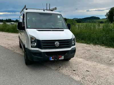 Gebraucht VW Crafter