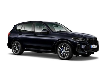 Gebraucht 2022 BMW X3 Performance SUV | 39.999 € (Etwas zu teuer)