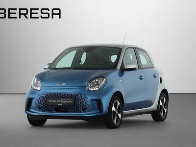 Smart ForFour Electric Drive