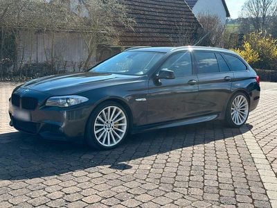 Gebraucht BMW 535 M Sport 313 PS (230 kW) 2011 Grau Kombi