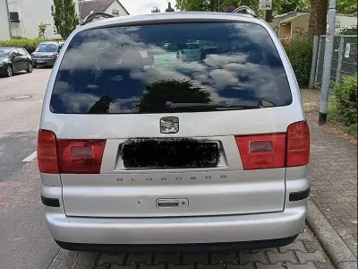 Gebraucht Seat Alhambra