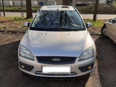 Gebraucht Ford Focus 136 PS (100 kW) 2006 Silber Kombi