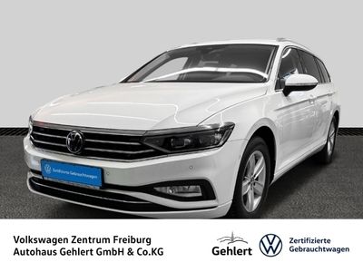 gebraucht VW Passat Variant Business 2.0 TDI DSG AHK Navi