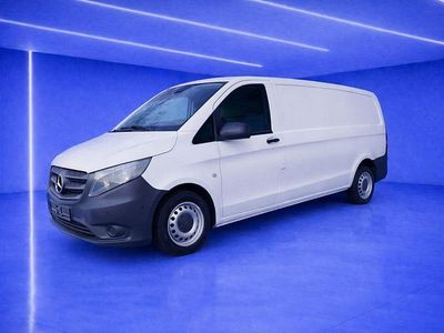 Gebraucht Mercedes Vito 136 PS (100 kW) 2015 Weiß Van