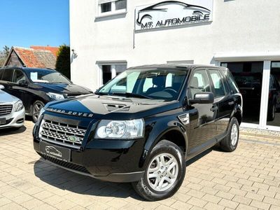 Land Rover Freelander 2