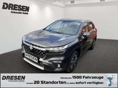 Gebraucht Suzuki SX4 Comfort+ 116 PS (85 kW) 2025 Titan dark gray pearl metallic SUV