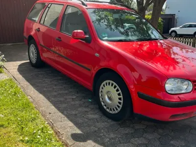 Gebraucht VW Golf IV