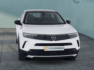 Gebraucht Opel Mokka-e Elegance 100 kW (136 PS) 2021 Weiß SUV
