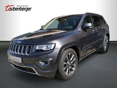 gebraucht Jeep Grand Cherokee 3.0 CRD Overland *Luft/Led.beige*