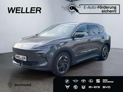 Ny MG MGS5 EV Luxury 169 kW (231 HK) 2025 Grå SUV