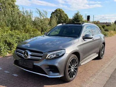 Gebraucht Mercedes GLC250