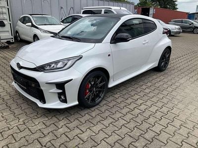 Gebraucht Toyota Yaris Edition 261 PS (191 kW) 2024 Platinumweiß perleffekt Limousine