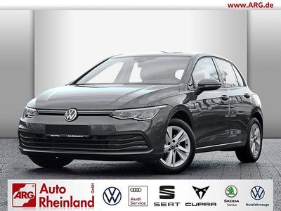 Gebraucht VW Golf VIII Basis 90 PS (66 kW) 2020 Grau Limousine
