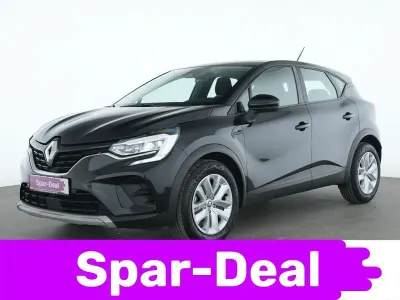 Gebraucht Renault Captur